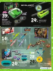 Catalogue E.Leclerc | Les jouets de Noël page 65: BEYBLADE Starter Battle Set €24,90