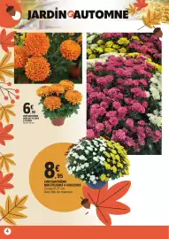 Catalogue E.Leclerc | Jardin automne page 4