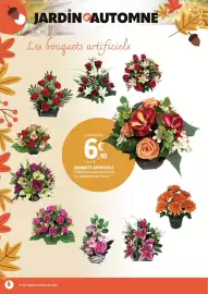 Catalogue E.Leclerc | Jardin automne page 6
