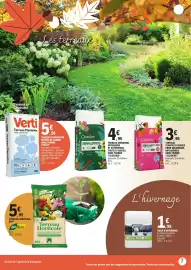 Catalogue E.Leclerc | Jardin automne page 7