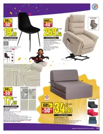 Catalogue E.Leclerc | Les prix renversants ! page 13