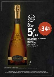Catalogue E.Leclerc | Foire aux Vins page 76