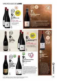 Catalogue E.Leclerc | Foire aux Vins page 13