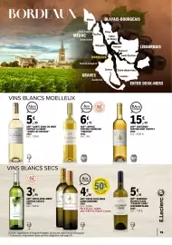 Catalogue E.Leclerc | Foire aux Vins page 15