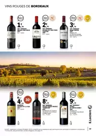 Catalogue E.Leclerc | Foire aux Vins page 17