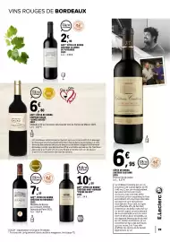 Catalogue E.Leclerc | Foire aux Vins page 19