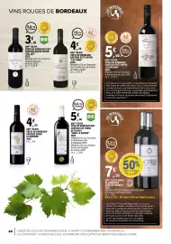 Catalogue E.Leclerc | Foire aux Vins page 20