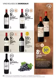 Catalogue E.Leclerc | Foire aux Vins page 22
