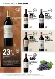 Catalogue E.Leclerc | Foire aux Vins page 24