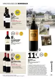 Catalogue E.Leclerc | Foire aux Vins page 25