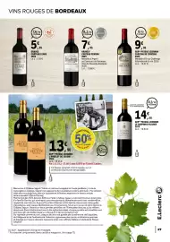 Catalogue E.Leclerc | Foire aux Vins page 27
