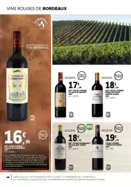 Catalogue E.Leclerc | Foire aux Vins page 28