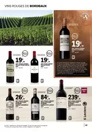 Catalogue E.Leclerc | Foire aux Vins page 29