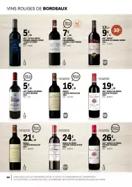 Catalogue E.Leclerc | Foire aux Vins page 30