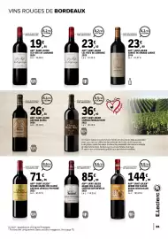 Catalogue E.Leclerc | Foire aux Vins page 35