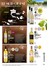 Catalogue E.Leclerc | Foire aux Vins page 37
