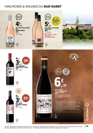 Catalogue E.Leclerc | Foire aux Vins page 39