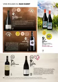 Catalogue E.Leclerc | Foire aux Vins page 40