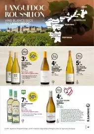 Catalogue E.Leclerc | Foire aux Vins page 41