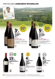 Catalogue E.Leclerc | Foire aux Vins page 44