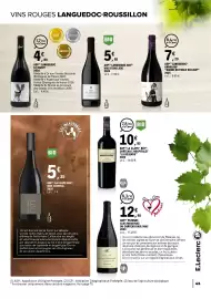Catalogue E.Leclerc | Foire aux Vins page 45