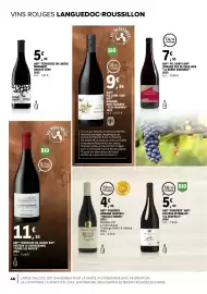 Catalogue E.Leclerc | Foire aux Vins page 46