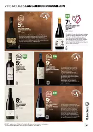Catalogue E.Leclerc | Foire aux Vins page 47