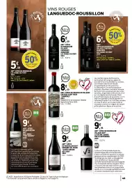 Catalogue E.Leclerc | Foire aux Vins page 49