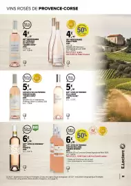 Catalogue E.Leclerc | Foire aux Vins page 51