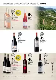 Catalogue E.Leclerc | Foire aux Vins page 53