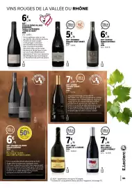 Catalogue E.Leclerc | Foire aux Vins page 55