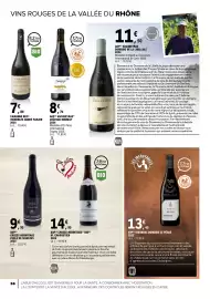 Catalogue E.Leclerc | Foire aux Vins page 56
