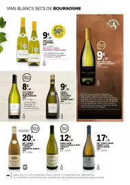 Catalogue E.Leclerc | Foire aux Vins page 60