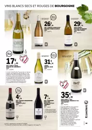 Catalogue E.Leclerc | Foire aux Vins page 61