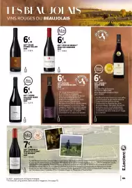 Catalogue E.Leclerc | Foire aux Vins page 65