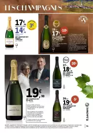 Catalogue E.Leclerc | Foire aux Vins page 73