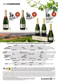 Catalogue E.Leclerc | Foire aux Vins page 75