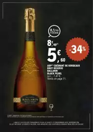 Catalogue E.Leclerc | Foire aux Vins page 76