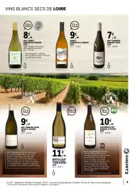 Catalogue E.Leclerc | Foire aux Vins page 9