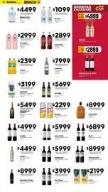 Catálogo Diarco Página 6: Elementos vino varietales €5.999,00, Fond de cave Vino Varietales €8.999,00