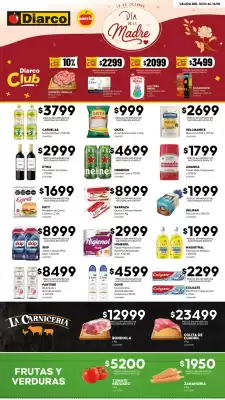 Diarco (válido hasta 16-10)