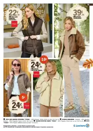 Catalogue E.Leclerc page 15