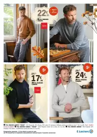 Catalogue E.Leclerc page 23