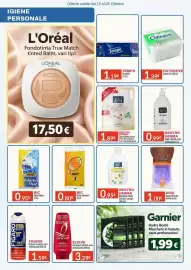 Volantino Sanitaria Demma Pagina 5: Neutro Derma Latte d'Asina €0,99, BIC Rasoi monolama €0,80