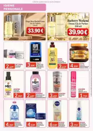 Volantino Sanitaria Demma Pagina 7: Garnier Ultra Dolce Maschera Remedy €4,99, Adorn lacca €1,75