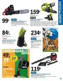Catalogue E.Leclerc Jardi | Préparez votre jardin page 9: I'TOOLS Broyeur de végétaux 2500 W €84,90