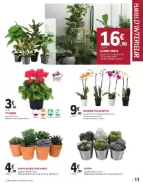 Catalogue E.Leclerc Jardi page 11