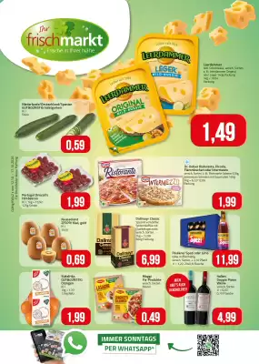 Ihr Frischmarkt (gültig bis 18-10)