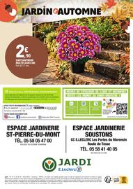 Catalogue E.Leclerc Jardi page 8