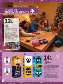 Catalogue Jouet E.Leclerc | Les jouets de Noël page 116: MOMO €12,89, Speed Bac €14,95
